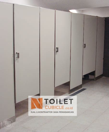 Harga Partisi Toilet Sukabumi